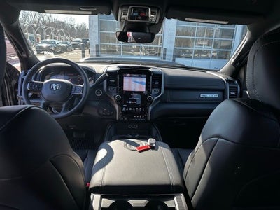 2026 RAM 2500 RAM 2500 REBEL CREW CAB 4X4 6'4' BOX