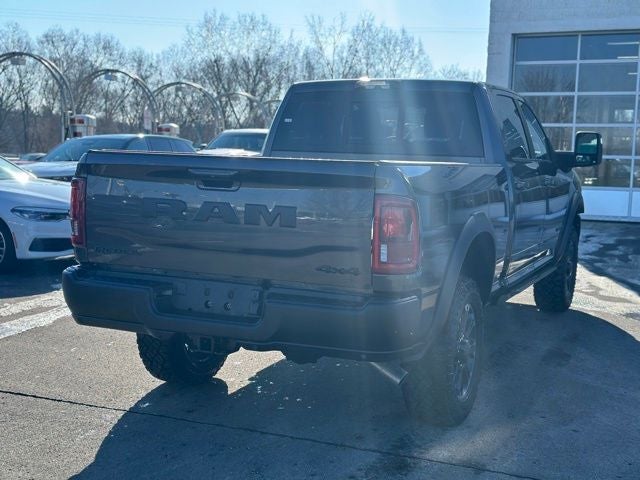 2026 RAM 2500 RAM 2500 REBEL CREW CAB 4X4 6'4' BOX