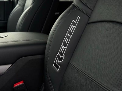 2026 RAM 2500 RAM 2500 REBEL CREW CAB 4X4 6'4' BOX