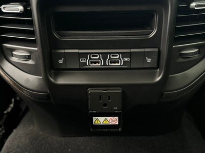 2026 RAM 2500 RAM 2500 REBEL CREW CAB 4X4 6'4' BOX