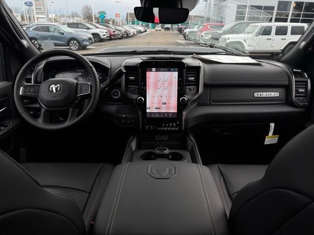 2026 RAM 2500 RAM 2500 REBEL CREW CAB 4X4 6'4' BOX