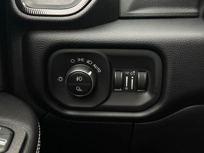 2026 RAM 2500 RAM 2500 REBEL CREW CAB 4X4 6'4' BOX