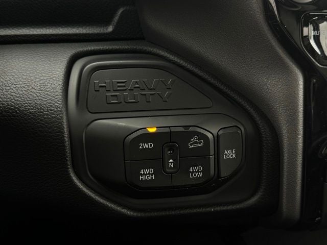 2026 RAM 2500 RAM 2500 REBEL CREW CAB 4X4 6'4' BOX