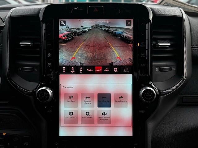 2026 RAM 2500 RAM 2500 REBEL CREW CAB 4X4 6'4' BOX