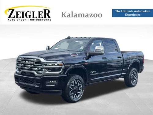 2026 RAM 2500 RAM 2500 LIMITED CREW CAB 4X4 6'4' BOX
