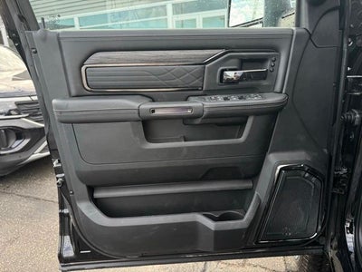 2026 RAM 2500 RAM 2500 LIMITED CREW CAB 4X4 6'4' BOX