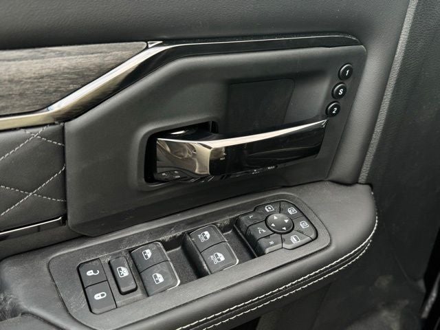 2026 RAM 2500 RAM 2500 LIMITED CREW CAB 4X4 6'4' BOX