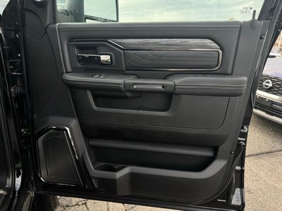 2026 RAM 2500 RAM 2500 LIMITED CREW CAB 4X4 6'4' BOX