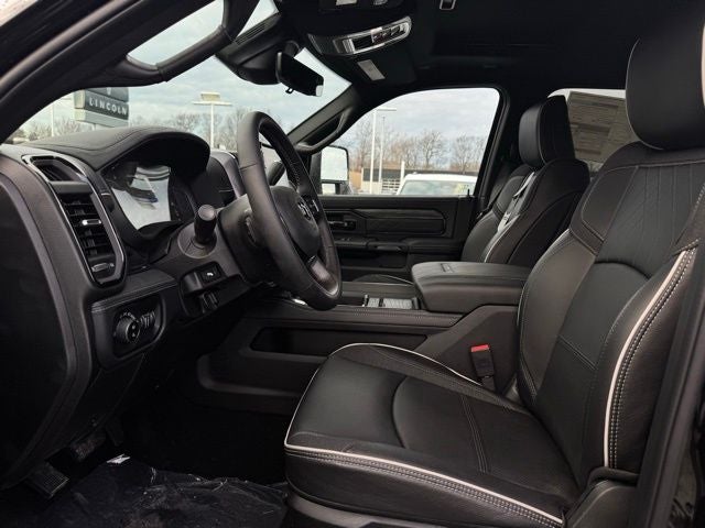 2026 RAM 2500 RAM 2500 LIMITED CREW CAB 4X4 6'4' BOX