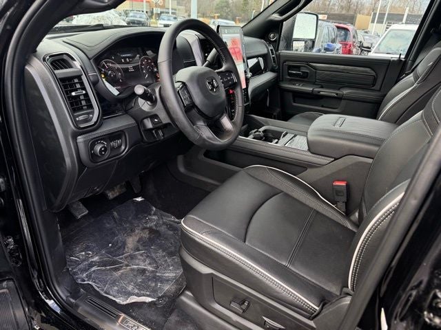 2026 RAM 2500 RAM 2500 LIMITED CREW CAB 4X4 6'4' BOX