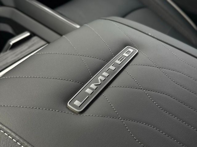 2026 RAM 2500 RAM 2500 LIMITED CREW CAB 4X4 6'4' BOX