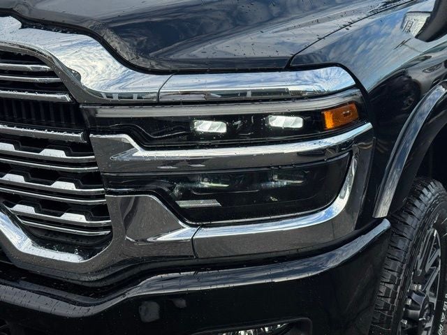 2026 RAM 2500 RAM 2500 LIMITED CREW CAB 4X4 6'4' BOX