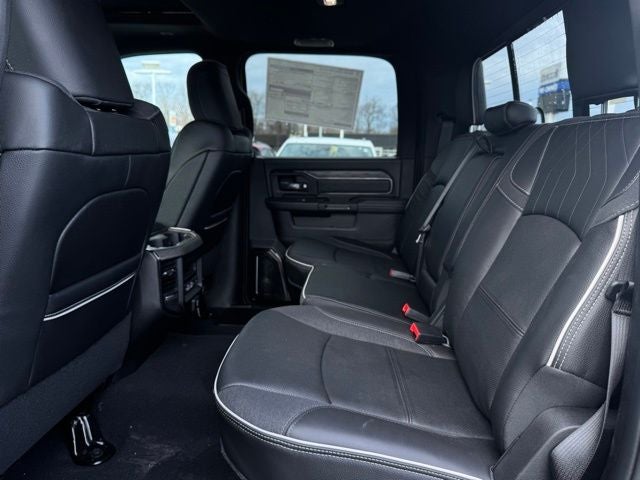 2026 RAM 2500 RAM 2500 LIMITED CREW CAB 4X4 6'4' BOX