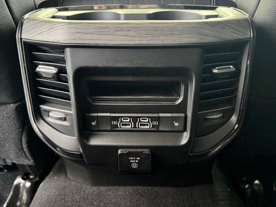 2026 RAM 2500 RAM 2500 LIMITED CREW CAB 4X4 6'4' BOX