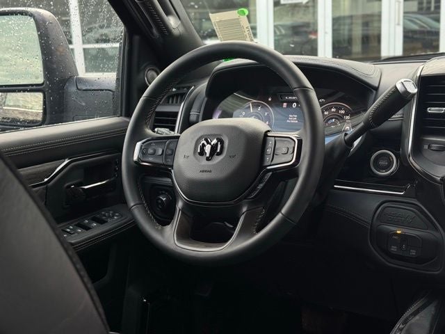 2026 RAM 2500 RAM 2500 LIMITED CREW CAB 4X4 6'4' BOX