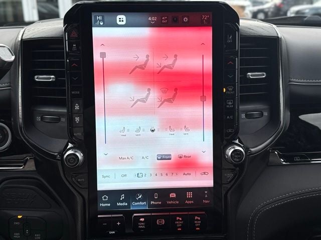 2026 RAM 2500 RAM 2500 LIMITED CREW CAB 4X4 6'4' BOX