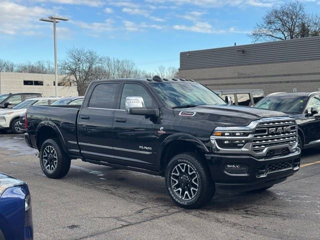 2026 RAM 2500 RAM 2500 LIMITED CREW CAB 4X4 6'4' BOX