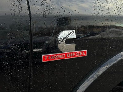 2026 RAM 2500 RAM 2500 LIMITED CREW CAB 4X4 6'4' BOX