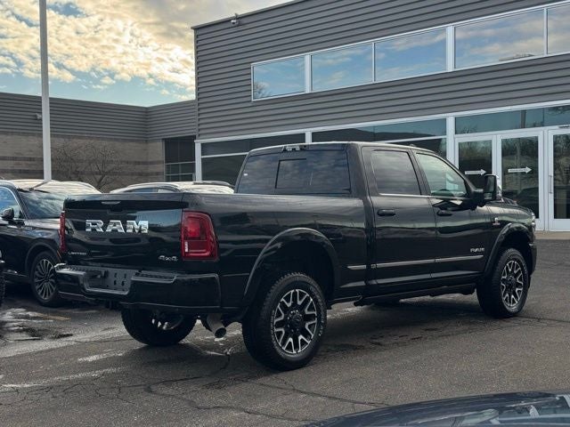 2026 RAM 2500 RAM 2500 LIMITED CREW CAB 4X4 6'4' BOX