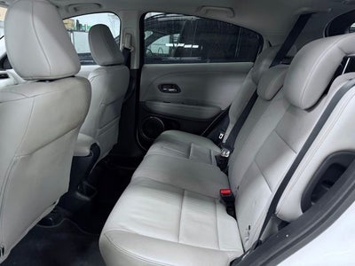 2017 Honda HR-V EX-L