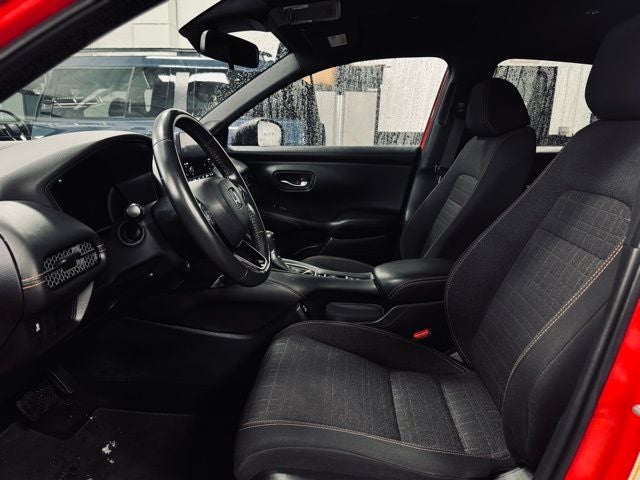 2023 Honda HR-V 2WD Sport