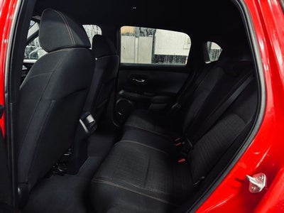 2023 Honda HR-V 2WD Sport