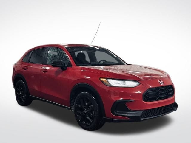 2023 Honda HR-V 2WD Sport