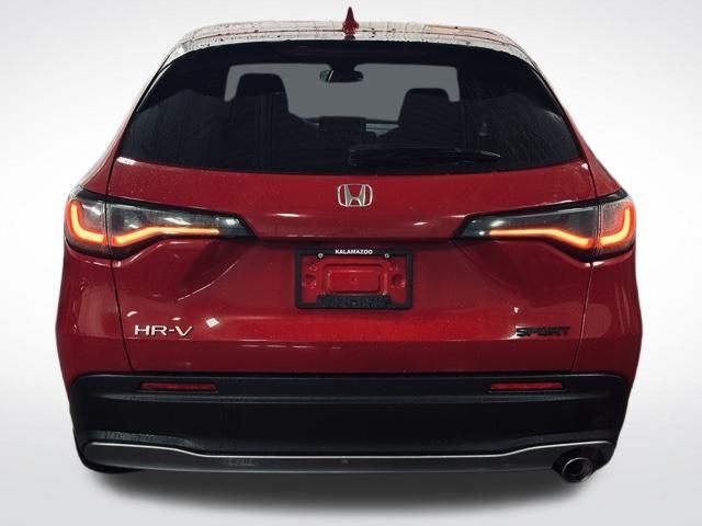 2023 Honda HR-V 2WD Sport