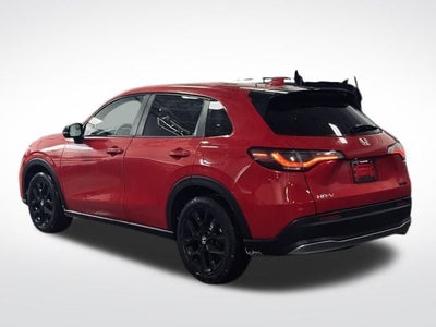 2023 Honda HR-V 2WD Sport
