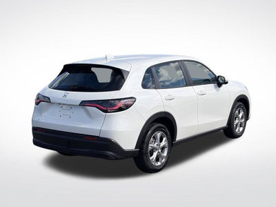 2025 Honda HR-V LX