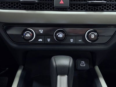 2025 Honda HR-V AWD LX