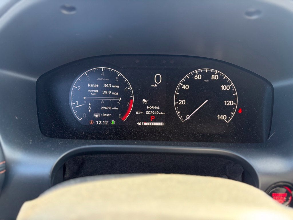 2026 Honda HR-V Sport