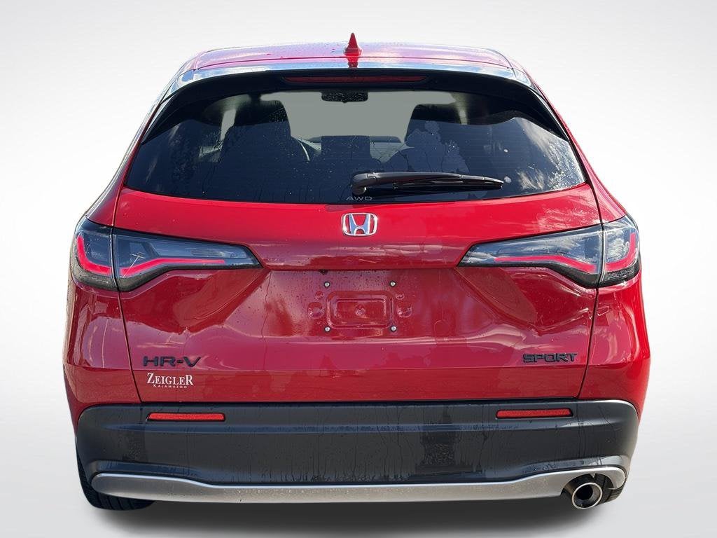 2026 Honda HR-V Sport