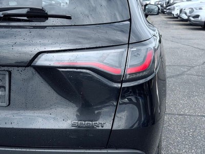 2024 Honda HR-V AWD Sport