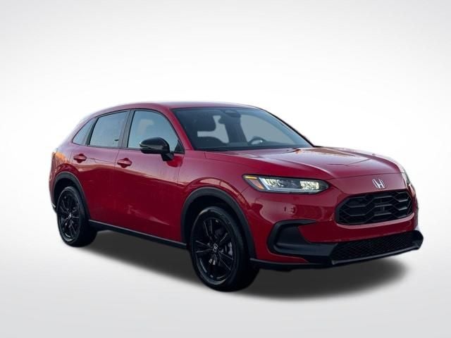 2026 Honda HR-V AWD Sport