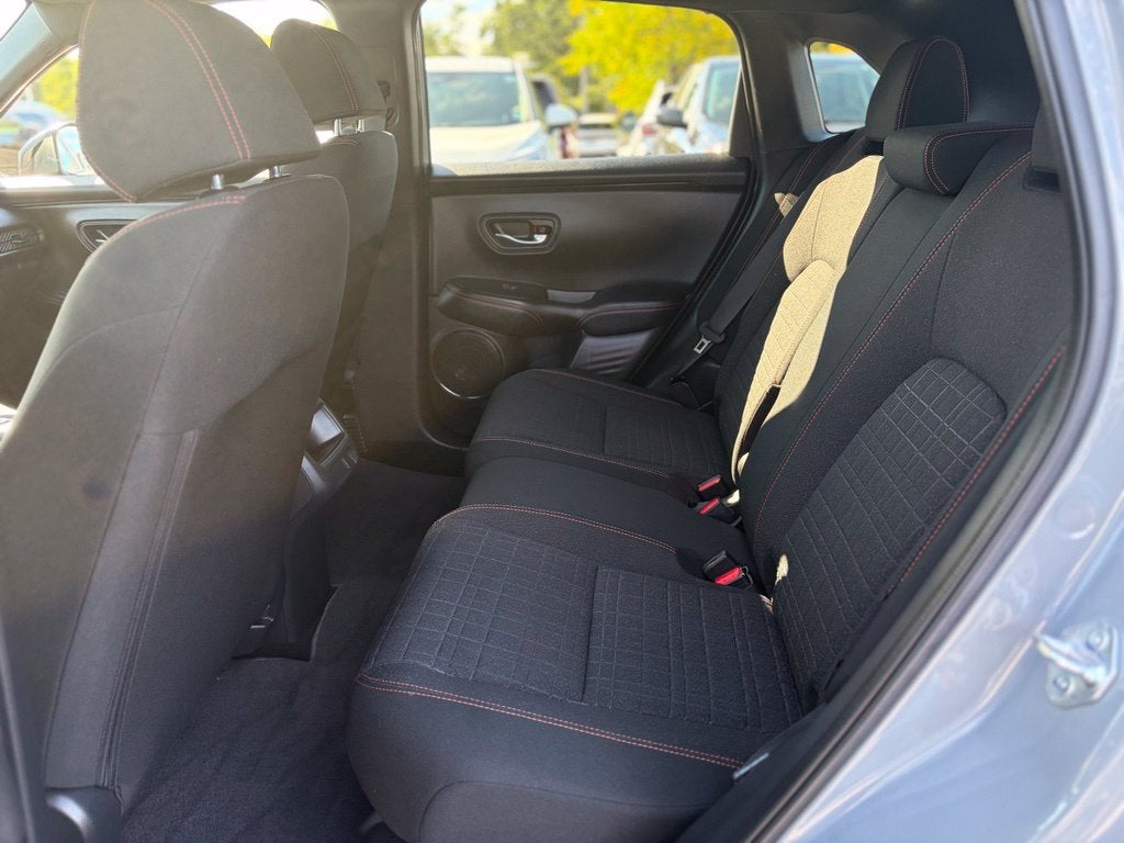 2025 Honda HR-V Sport - Photo 12