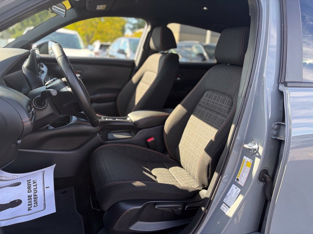 2025 Honda HR-V Sport - Photo 17