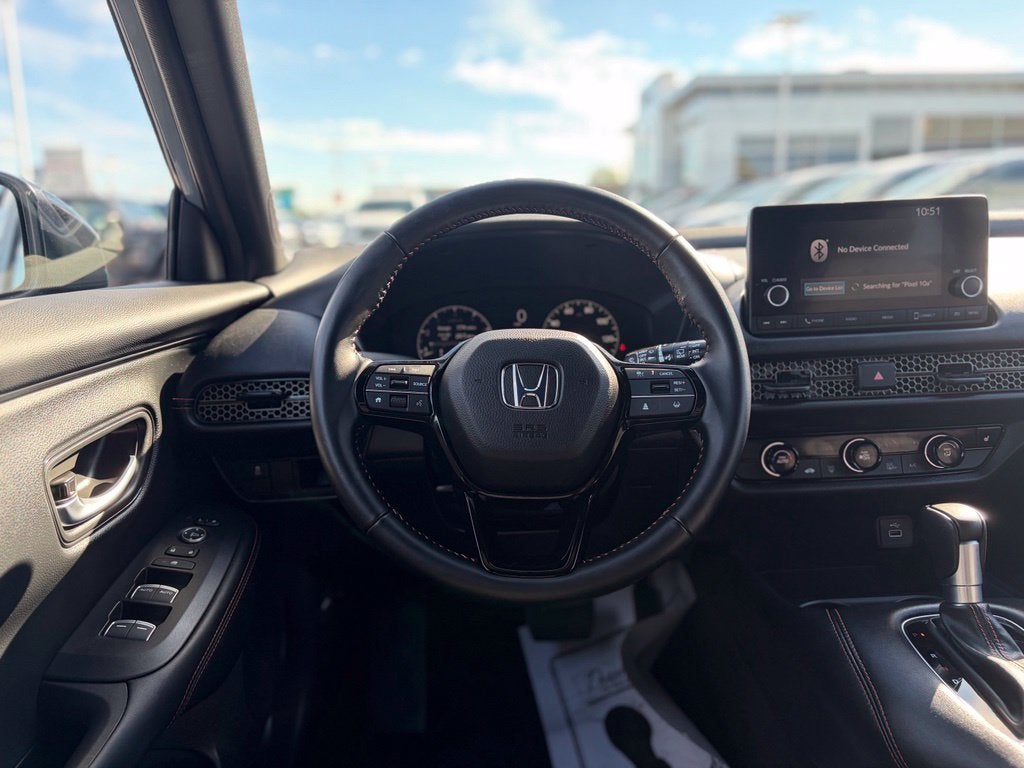 2025 Honda HR-V Sport - Photo 20