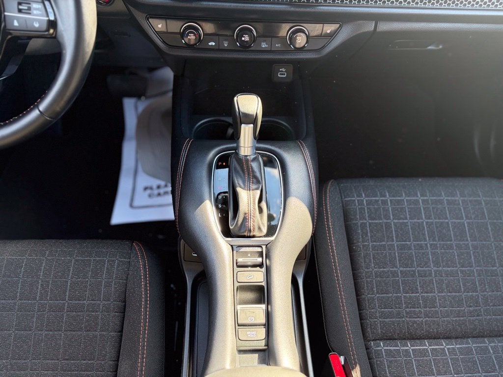 2025 Honda HR-V Sport - Photo 25