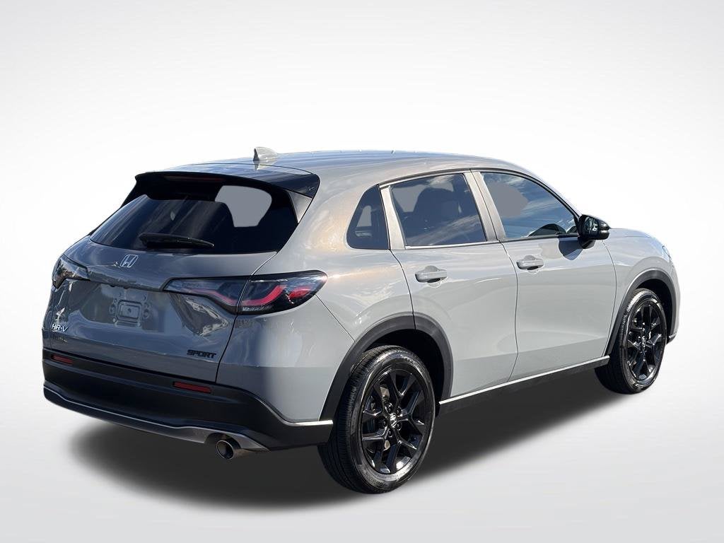 2025 Honda HR-V Sport - Photo 6