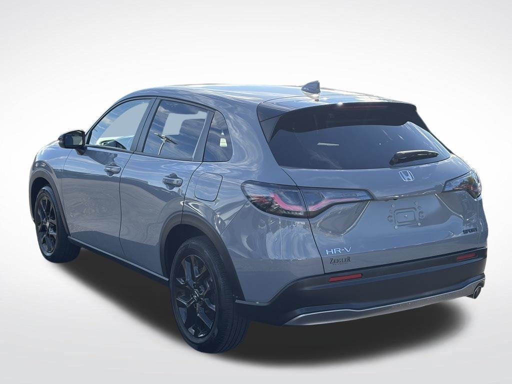2025 Honda HR-V Sport - Photo 7
