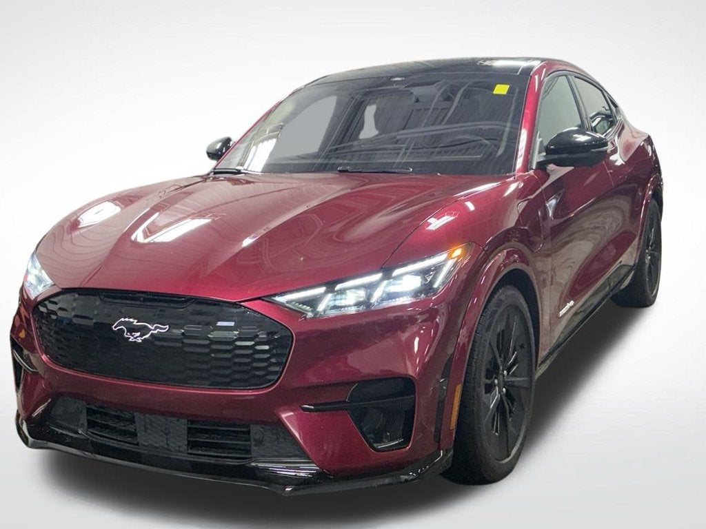 Used 2025 Ford Mustang Mach-E GT AWD with VIN 3FMTK4SX8SMA05418 for sale in Kalamazoo, MI