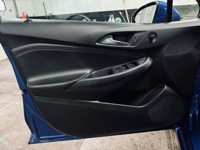 2017 Chevrolet Cruze Premier Auto