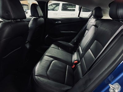 2017 Chevrolet Cruze Premier Auto