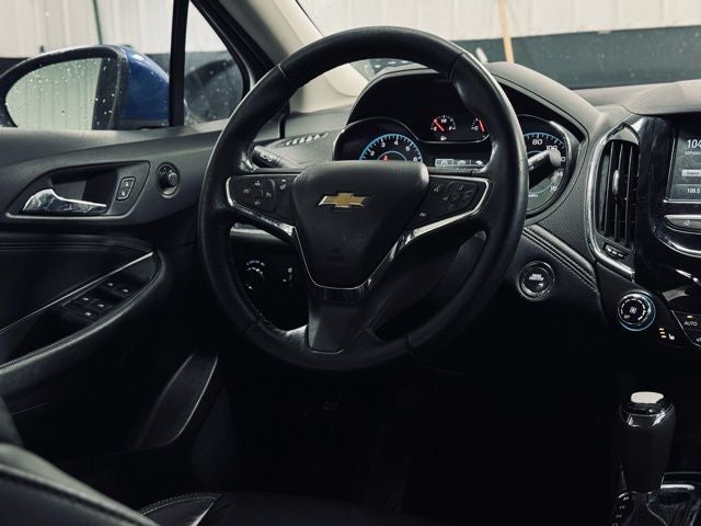 2017 Chevrolet Cruze Premier Auto
