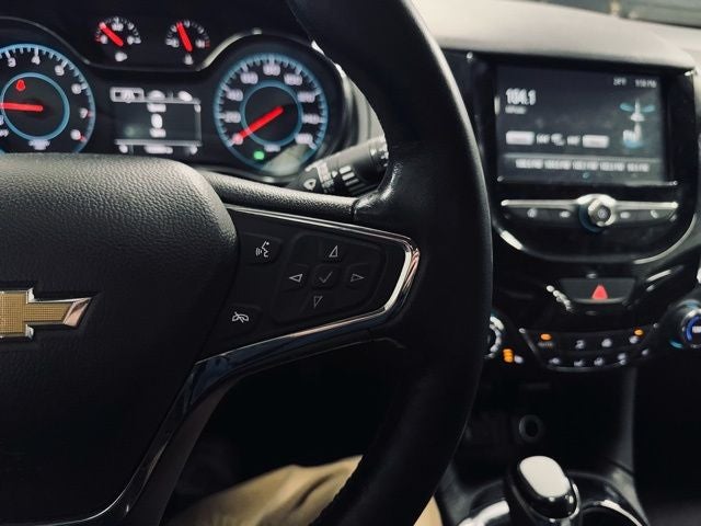 2017 Chevrolet Cruze Premier Auto