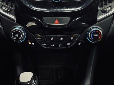 2017 Chevrolet Cruze Premier Auto