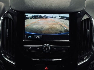 2017 Chevrolet Cruze Premier Auto