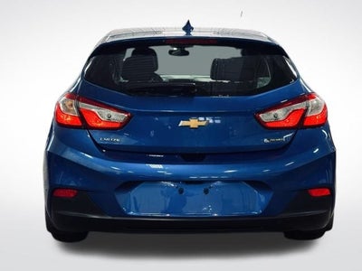 2017 Chevrolet Cruze Premier Auto