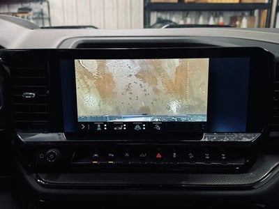 2023 Chevrolet Silverado 1500 4WD Crew Cab Short Bed ZR2